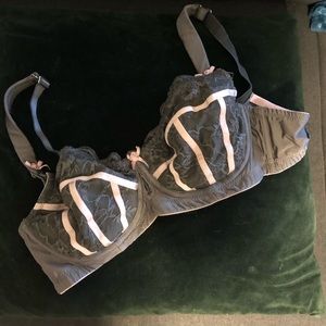 Cake Lingerie Lace Nursing Bra